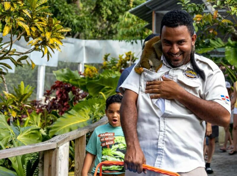 Punta Cana: Monkey Land Half-Day Safari and Plantation - Authenticity and Reviews Insights