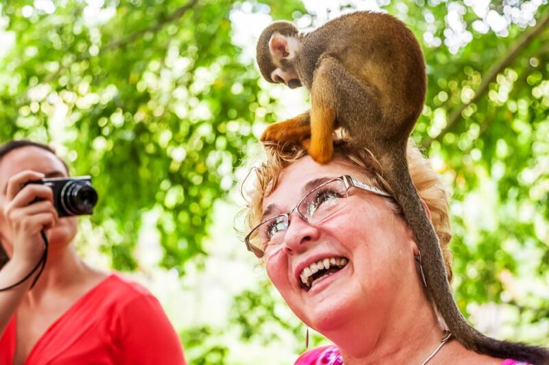 Punta Cana: Monkey Land Half-Day Safari and Plantation - Experience Highlights