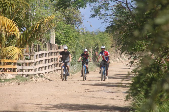 Punta Cana Mountain E-Bike Tour - Whats Included