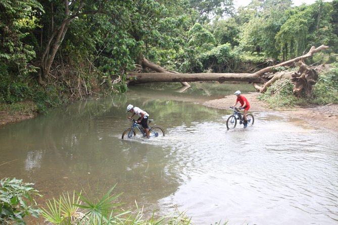 Punta Cana Mountain E-Bike Tour - Explore Scenic Countryside