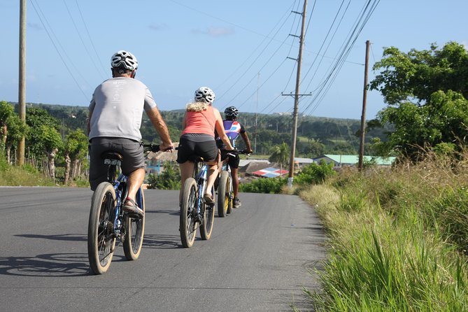 Punta Cana Mountain E-Bike Tour - Refreshment Stops
