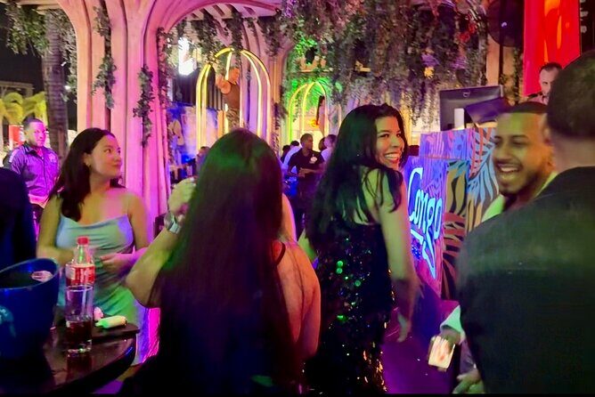 Punta Cana Nightlife Tour: Bars and Clubs in Downtown - Group size and booking