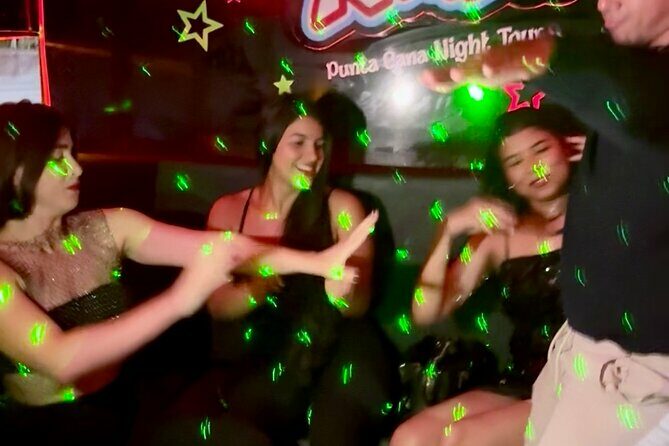 Punta Cana Nightlife Tour: Bars and Clubs in Downtown - Weather considerations and cancellations