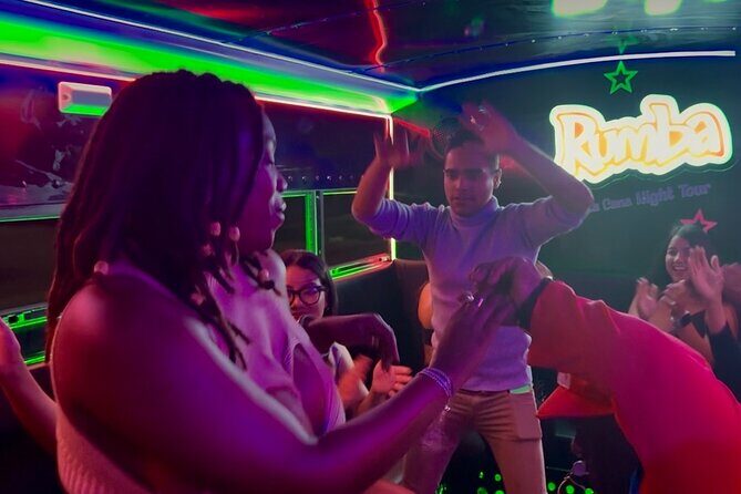 Punta Cana Nightlife Tour: Bars and Clubs in Downtown - What do travelers love?