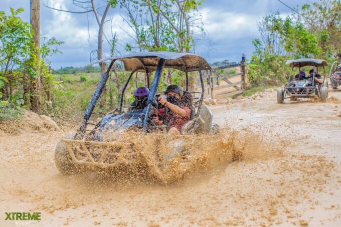 Punta Cana : Off-Road Buggy Adventure With Cenote Cave Swim and Beach - Customer Ratings