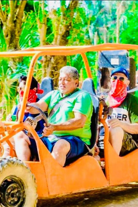 Punta Cana : Off-Road Buggy Adventure With Cenote Cave Swim and Beach - Recap