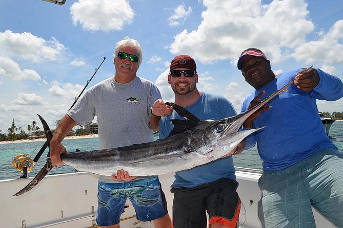Punta Cana Offshore Deep Sea Fishing Charter - Health and Safety Considerations