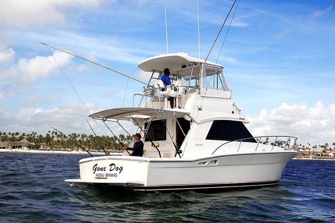 Punta Cana Offshore Deep Sea Fishing Charter - Pricing and Booking Information