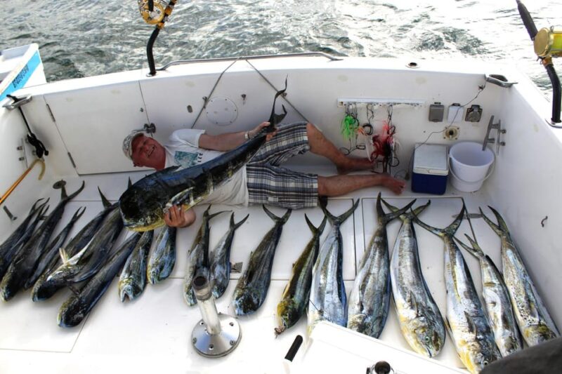 Punta Cana Offshore Private Fishing Charter Sherlock 39 - Suitability and Restrictions