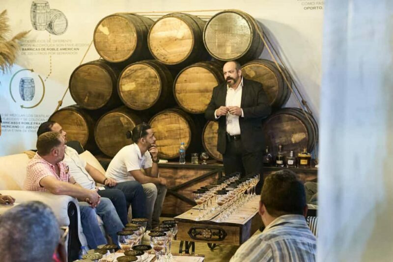 Punta Cana Oliver & Oliver Rum Tasting & Taino Concept Store - Key Points