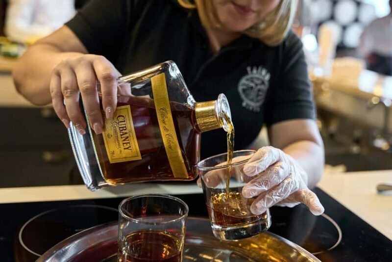 Punta Cana Oliver & Oliver Rum Tasting & Taino Concept Store - The Sum Up