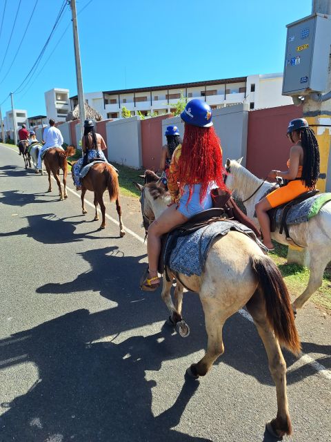 Punta Cana on Horseback: Guided Tour With Included Transportation - Tour Overview