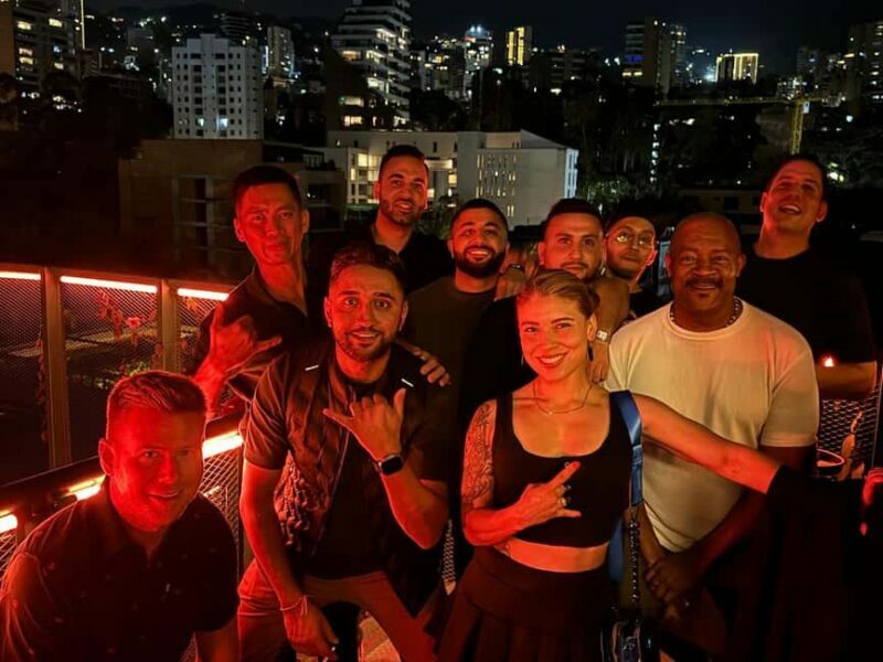 Punta Cana: One Night in Exclusive Rooftops and Secret Clubs - An Overview of the Experience