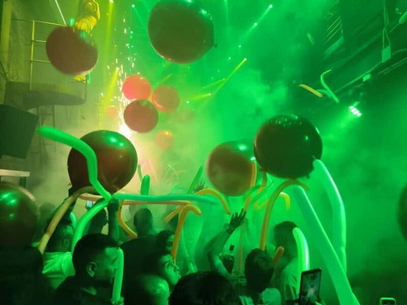 Punta Cana: One Night in Exclusive Rooftops and Secret Clubs - The Authentic Touch