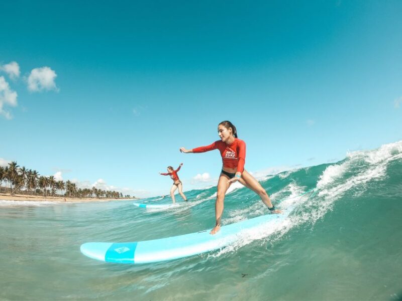 Punta Cana: One-on-One Surf Lesson on Macao Beach - Equipment and Gear