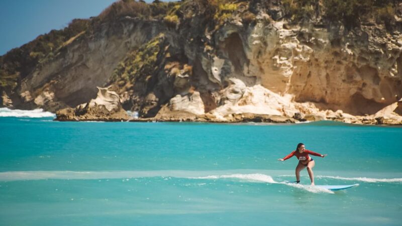 Punta Cana: One-on-One Surf Lesson on Macao Beach - Transportation and Logistics