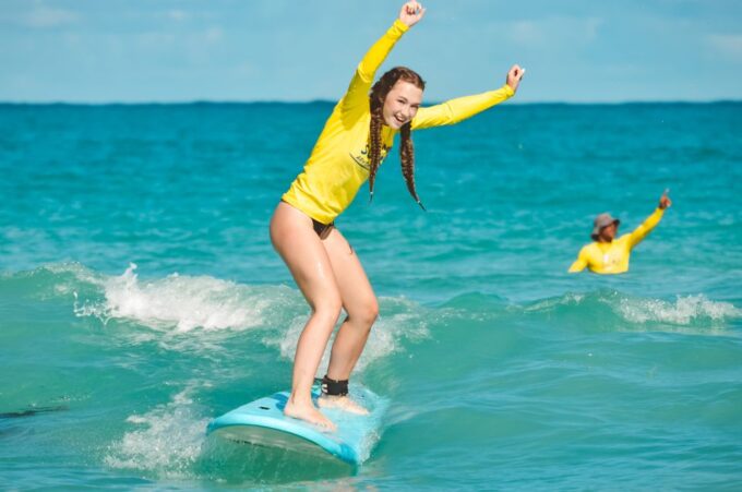 Punta Cana: One-on-One Surf Lesson on Macao Beach - Additional Offerings