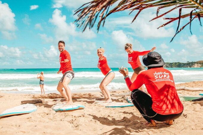 Punta Cana: One-on-One Surf Lesson on Macao Beach - Customer Reviews