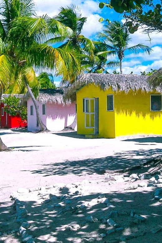 Punta Cana or La Romana: Catalina Island Tour and Snorkeling - Transportation and Accessibility