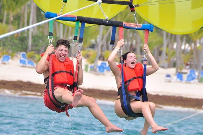 Punta Cana Parasailing Adventure - Customer Experiences and Feedback