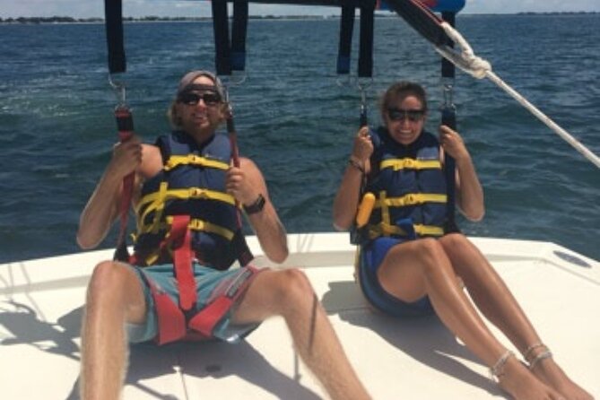 Punta Cana Parasailing Adventure - Comparison to Resort-Booked Tours