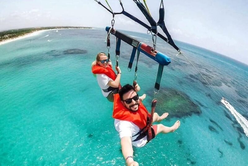 Punta Cana: Parasailing Adventure With Hotel Pickup - Important Safety Considerations