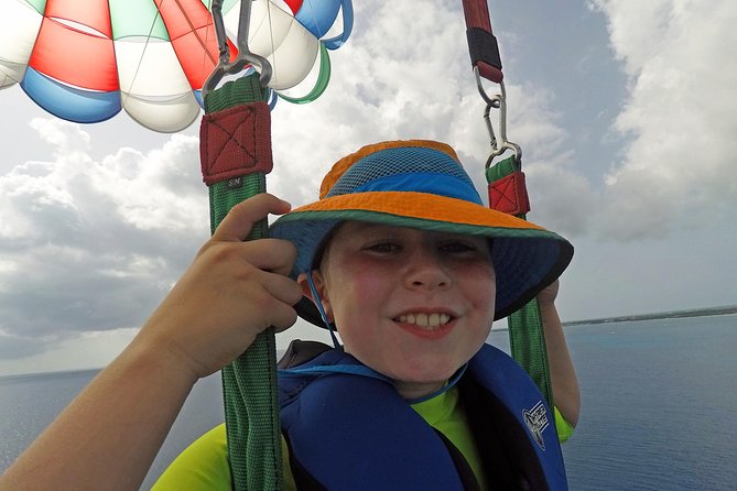 Punta Cana Parasailing and Snorkeling Cruise - Overview of the Excursion
