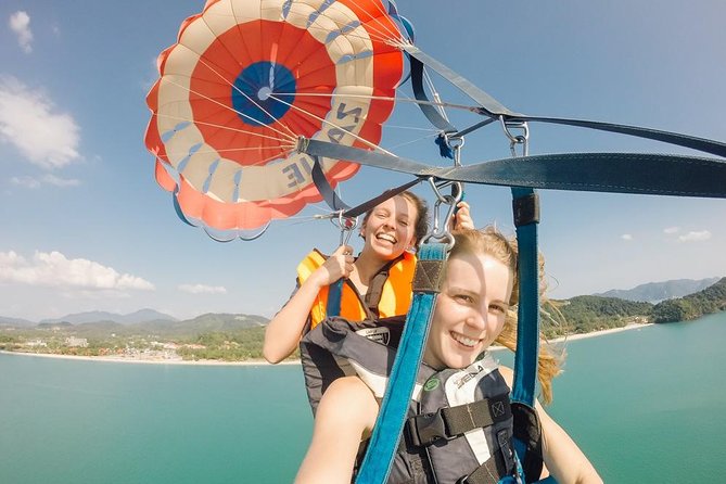 Punta Cana Parasailing and Snorkeling Cruise - Safety and Restrictions