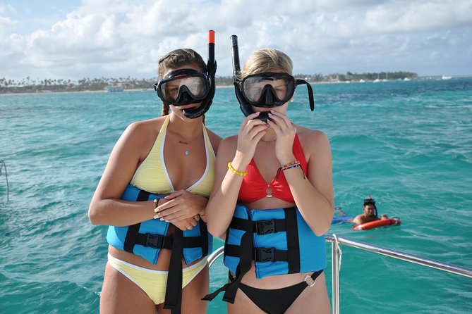 Punta Cana Parasailing and Snorkeling Cruise - Parasailing Experience