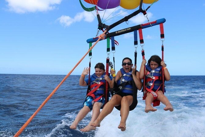 Punta Cana Parasailing - About Your Stay