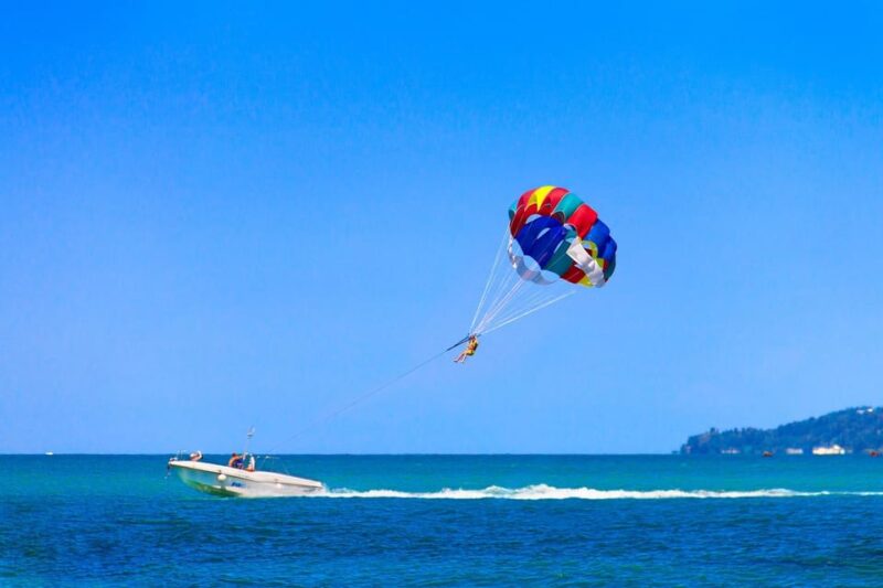 Punta Cana: Parasailing Experience With Pickup Include - Inclusions and Accessibility