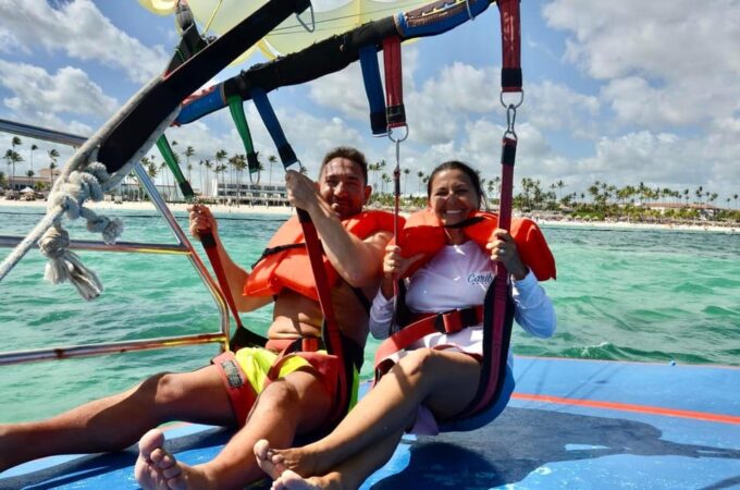 Punta Cana: Parasailing Experience With Pickup Include - Frequently Asked Questions