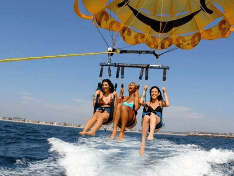 Punta Cana: Parasaling Adventure With Pick up Hotel - Experience Details