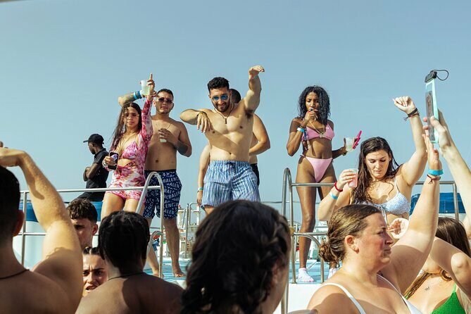 Punta Cana Party Boat and Open Bar (Adults only) - Authentic Experiences and Guest Feedback