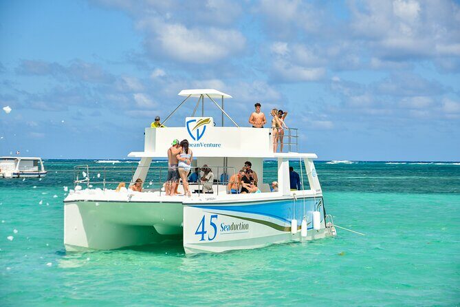 Punta Cana Party Boat and Open Bar (Adults only) - FAQs