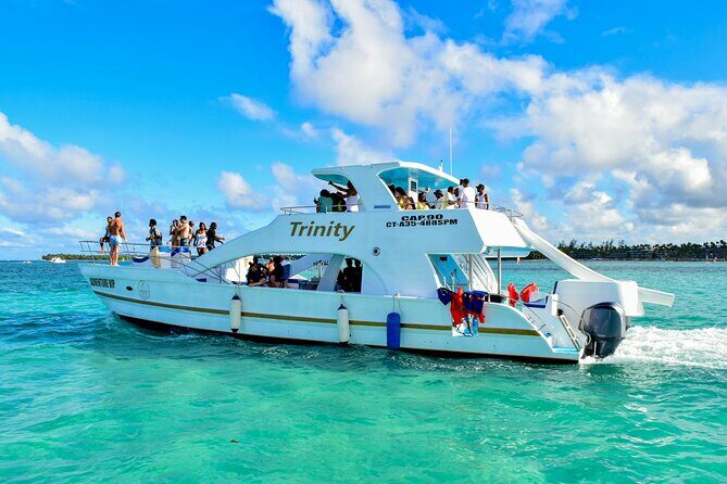 Punta Cana Party Boat and Open Bar (Adults only) - Final Thoughts