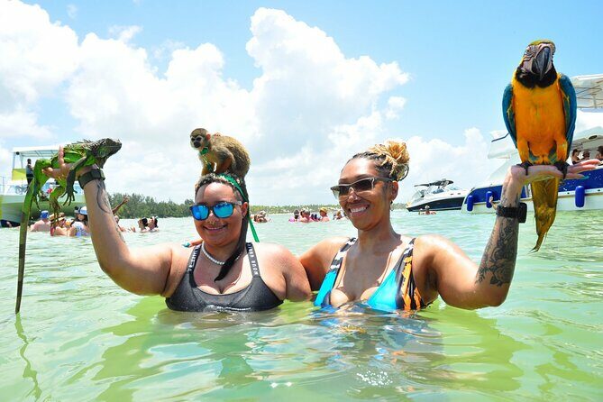 Punta Cana Party Boat Cruise with Snorkeling, Open Bar & Hip Hop - The Value of This Experience