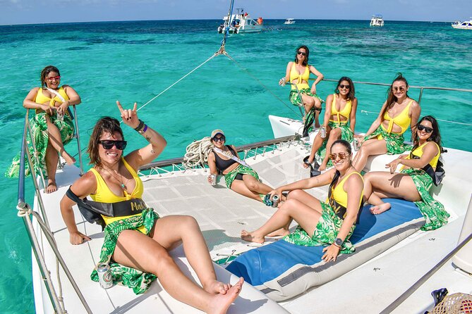 Punta Cana Party Boat (Only Adult) - Transportation and Pickup