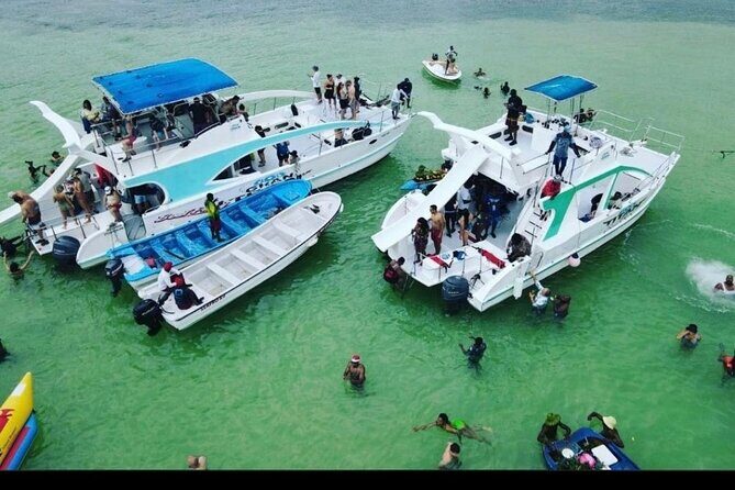 Punta Cana Party Boat (Only Adult) this Couple price - A Detailed Look at the Punta Cana Party Boat Experience