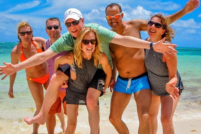 Punta Cana Party Boat: Open Bar, Snorkeling, Entertainment - Meeting and Pickup Details