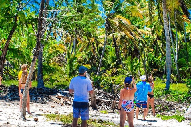 Punta Cana Party Boat: Open Bar, Snorkeling, Entertainment - Participant Guidelines