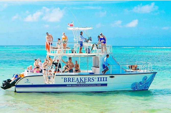 Punta Cana Party Boat: Open Bar, Snorkeling, Entertainment - Additional Information