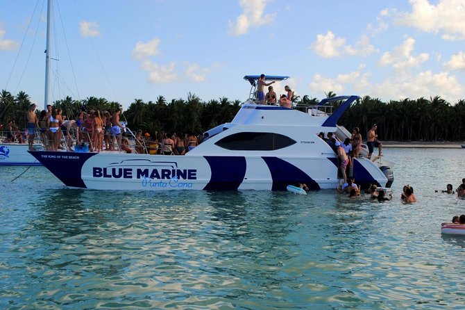 Punta Cana Party Boat Snorkeling Cruise With Live DJ and Open Bar - Tips for a Smooth Experience
