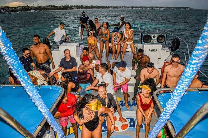 Punta Cana: Party Boat + Snorkeling Diving Music Drink Open Bar - Inclusions and Amenities