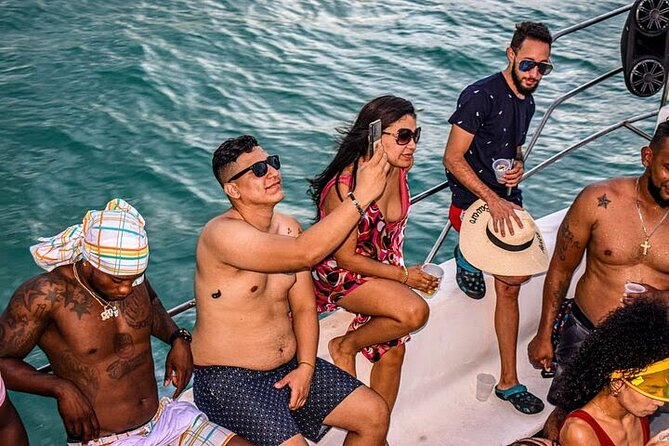 Punta Cana: Party Boat + Snorkeling Diving Music Drink Open Bar - Health and Safety Considerations