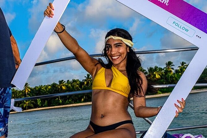 Punta Cana: Party Boat + Snorkeling Diving Music Drink Open Bar - Key Tour Details