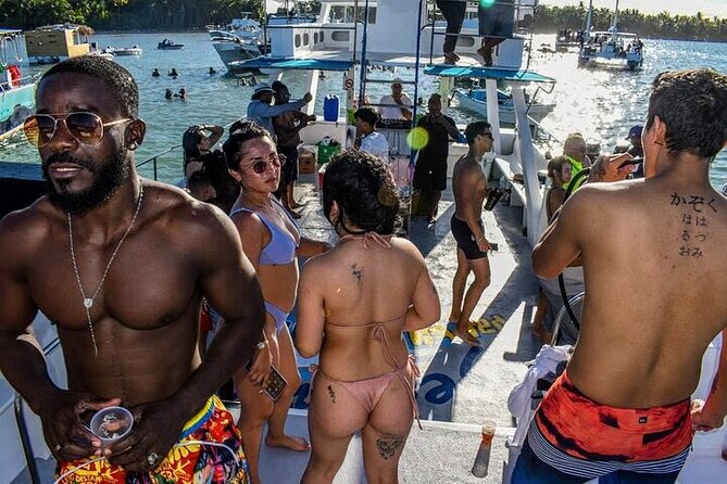 Punta Cana: Party Boat + Snorkeling Diving Music Drink Open Bar - Booking and Cancellation Policy
