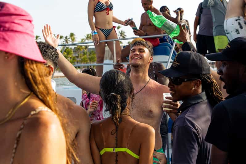 Punta Cana: Party Boat With Music & Open Bar - Booking Details