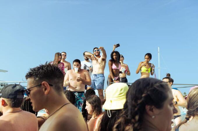Punta Cana: Party Boat With Music & Open Bar - What to Bring