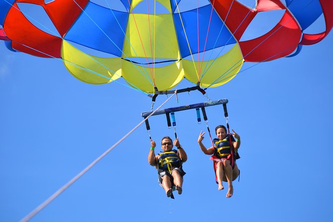 Punta Cana Party Cruise With Snorkeling, Hooka Diving and Parasailing - Inclusions and Logistics